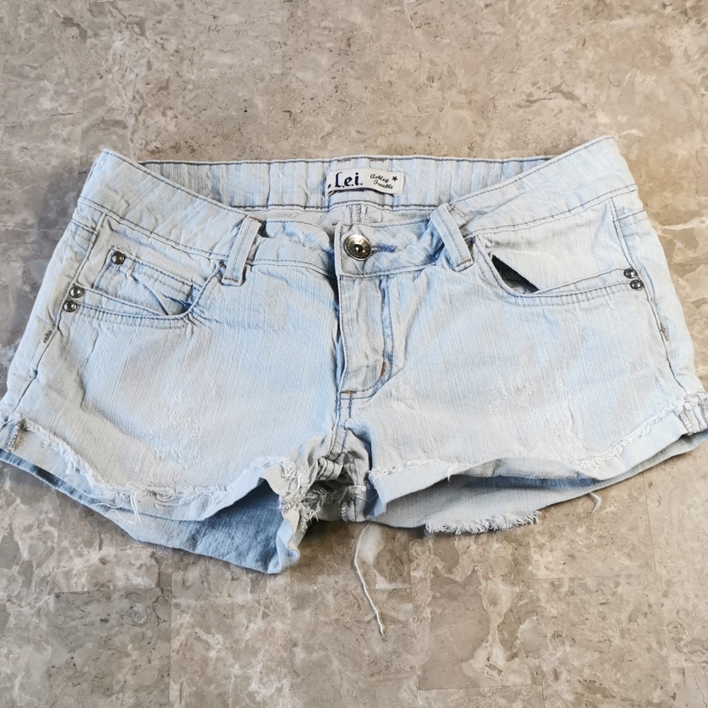 Women's Jean Shorts
